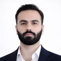 Mr. Saeed Ahmad Malakzai — Business intelligence analyst