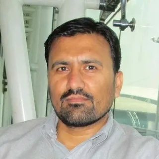 Mr. Qudratullah Hiwadpal — CEO of BARYA Consulting Services