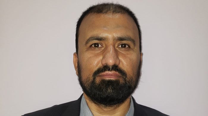 Qudratullah Hiwadpal